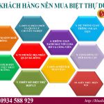 10 Lý do nên chọn mua biệt thự dương nội nam cường