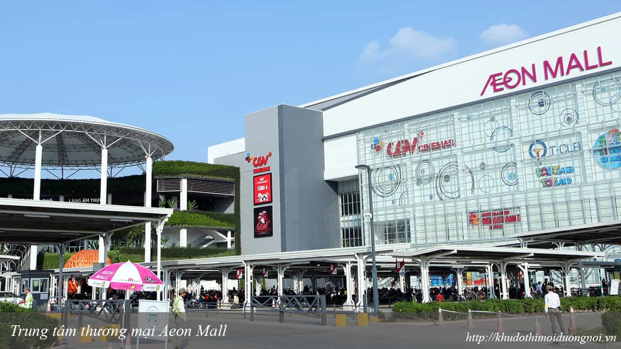 Biệt thự an vượng villa cạnh trung tâm thương mại aeon mall hà đông
