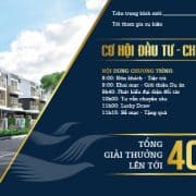 Sự kiện cơ hội đầu tư chia sẻ tầm nhìn mang đến cơ hội mới cho giới đầu tư ngày đầu năm 2019
