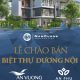 Su kien chao ban biet thu duong noi tang 150 trieu dong