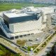 Tiến độ xây dựng tttm aeon mall hà đông đang được hoàn thiện các hạng mục quan trọng
