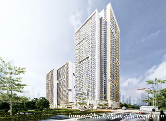 Chính thức ra mắt dự án Anland Lakeview Dương Nội