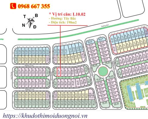 Bán L10.02 an khang villa biệt thự đã hoàn thiện đẹp