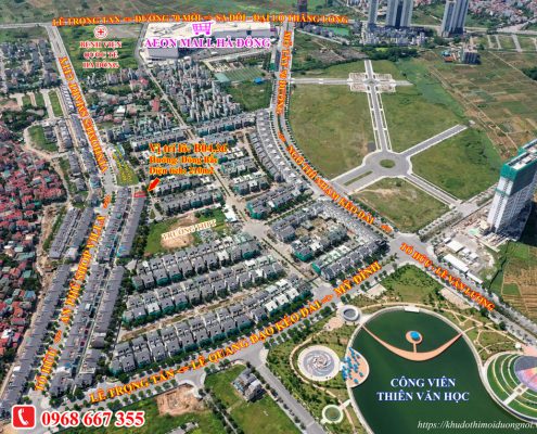 Bán an phú shop villa 210m2 B04.36 giá rẻ