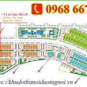 Bán biệt thự An Phú Shop Villa 162m2 giá rẻ