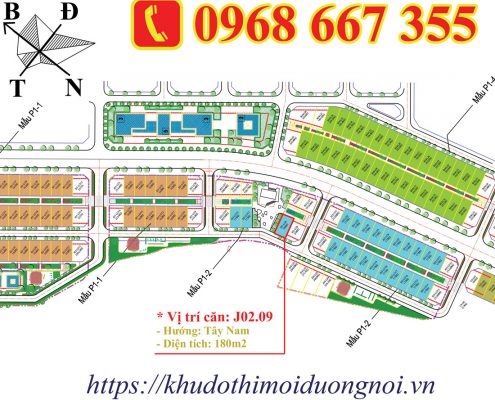 Bán biệt thự nam cường 180m2 an phú shop villa