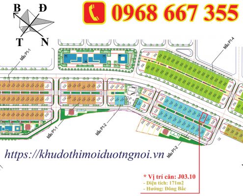 Bán nhà mẫu an phú shop villa dương nội đường 27m