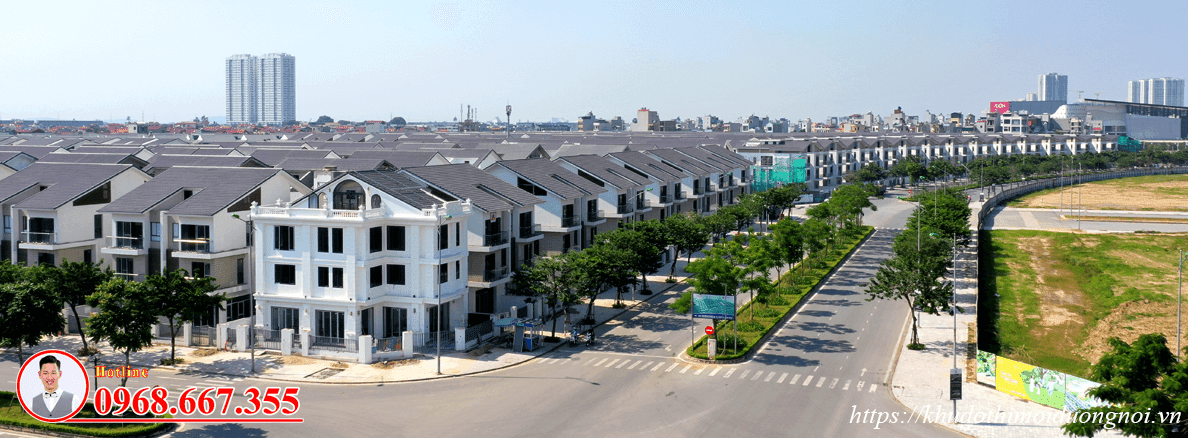 Chuyển nhượng biệt thự an vượng villa dương nội giá rẻ