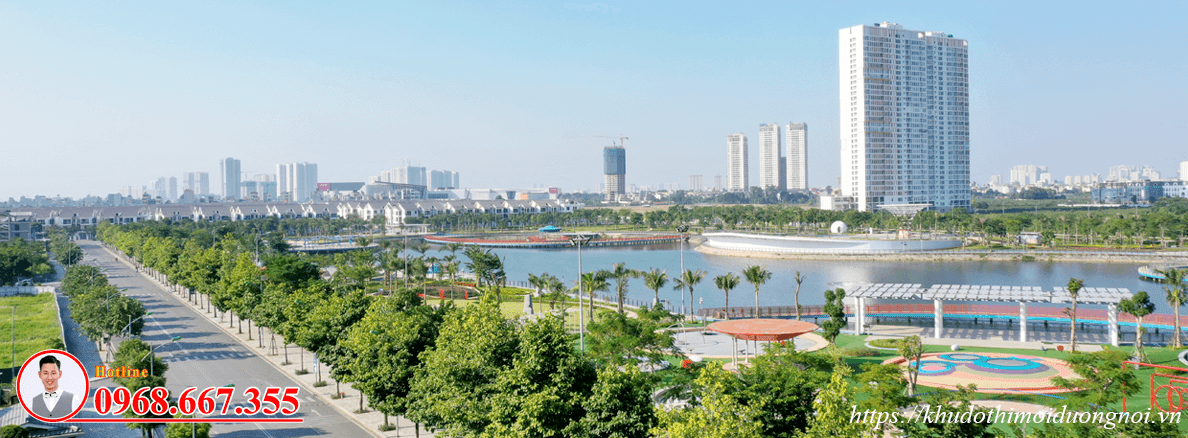 Giá anland lake view giá gốc chủ đầu tư