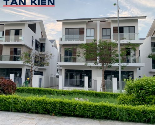 Mua bán chuyển nhượng an vượng villa biệt thự dương nội giá rẻ 13
