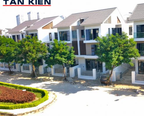 Mua bán chuyển nhượng an vượng villa biệt thự dương nội giá rẻ 25