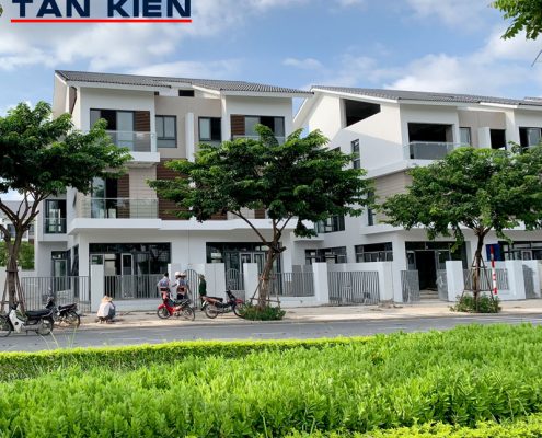 Mua bán chuyển nhượng an vượng villa biệt thự dương nội giá rẻ 36