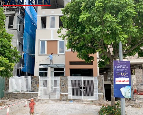 Mua bán chuyển nhượng biệt thự an khang villa dương nội giá rẻ 1