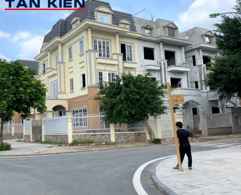 Mua bán chuyển nhượng biệt thự an khang villa dương nội giá rẻ 14