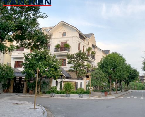 Mua bán chuyển nhượng biệt thự an Khang Villa dương nội giá rẻ 17
