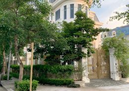Chính chủ bán biệt thự An Khang Villa căn góc 279m2 - Kiến trúc độc đáo VIP nhất khu 26 Mua bán chuyển nhượng biệt thự an Khang Villa dương nội giá rẻ 21