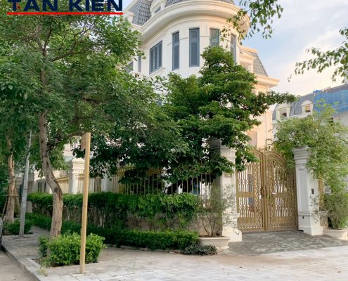 Mua bán chuyển nhượng biệt thự an Khang Villa dương nội giá rẻ 21
