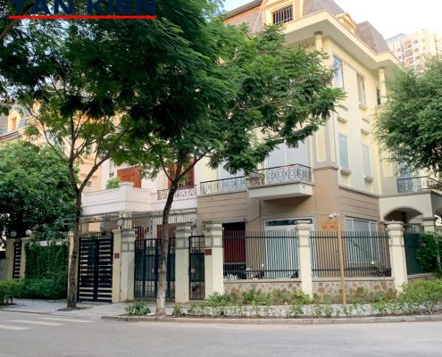 Mua bán chuyển nhượng biệt thự an Khang Villa dương nội giá rẻ 22