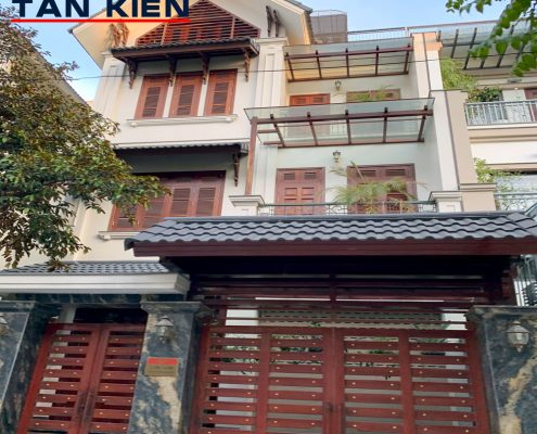 Mua bán chuyển nhượng biệt thự an Khang Villa dương nội giá rẻ 25