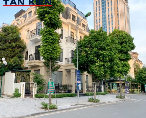 Mua bán chuyển nhượng biệt thự an Khang Villa dương nội giá rẻ 28