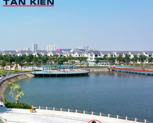 Bán biệt thự dương nội an vượng villa nam cường 1