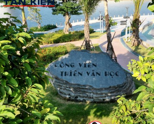Bán biệt thự dương nội an vượng villa nam cường 11