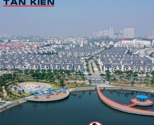 Bán biệt thự dương nội an vượng villa nam cường 17