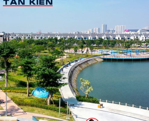 Bán biệt thự dương nội an vượng villa nam cường 2