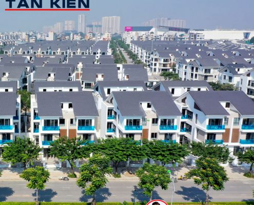 Bán biệt thự dương nội an vượng villa nam cường 20