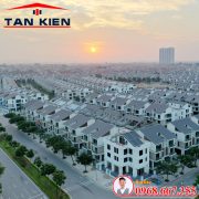Bán biệt thự dương nội an vượng villa nam cường 23