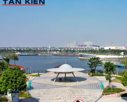 Bán biệt thự dương nội an vượng villa nam cường 24