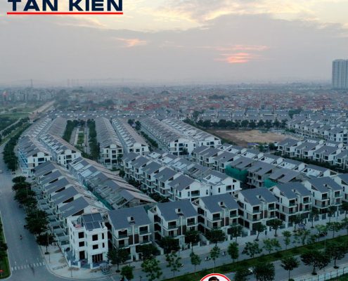 Bán biệt thự dương nội an vượng villa nam cường 25