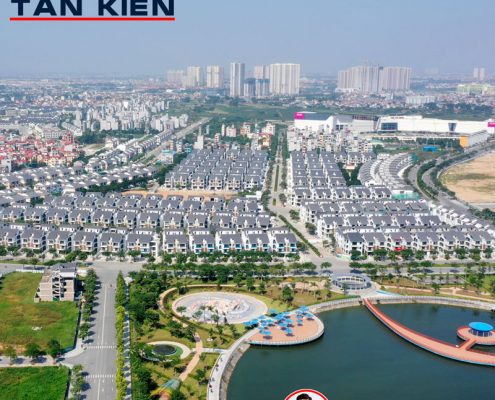 Bán biệt thự dương nội an vượng villa nam cường 26
