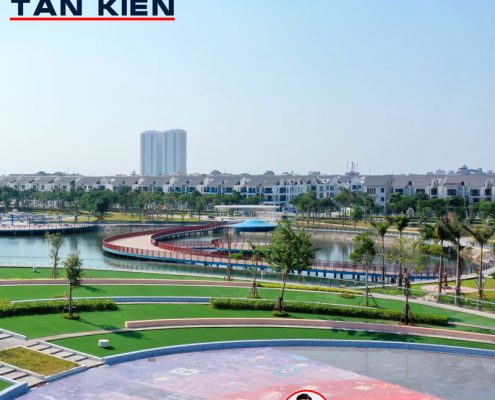 Bán biệt thự dương nội an vượng villa nam cường 5