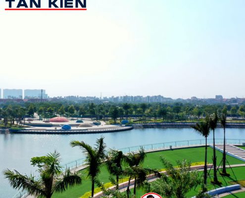 Bán biệt thự dương nội an vượng villa nam cường 6