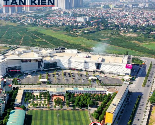 Bán biệt thự dương nội an vượng villa nam cường 7