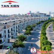 Bán biệt thự dương nội an vượng villa nam cường 9