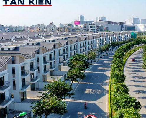 Bán biệt thự dương nội an vượng villa nam cường 9