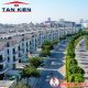 Bán biệt thự dương nội an vượng villa nam cường 9