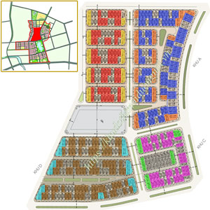 Bán chuyển nhượng biệt thự an vượng villa căn đẹp giá rẻ 1