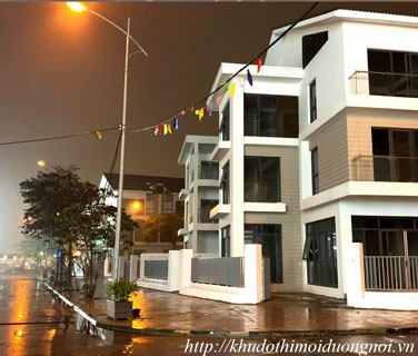 Bán biệt thự dương nội an vượng villa nam cường 2