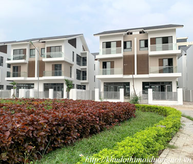 Bán biệt thự dương nội an vượng villa nam cường 7