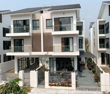 Bán biệt thự dương nội an vượng villa nam cường 8