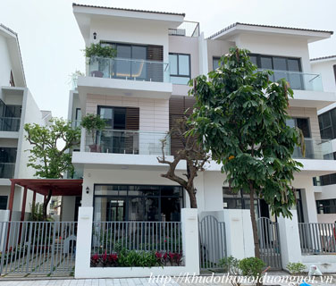 Bán biệt thự dương nội an vượng villa nam cường 9