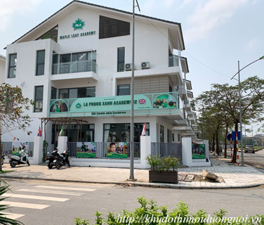 Giá biệt thự dương nội an vượng villa nam cường 12