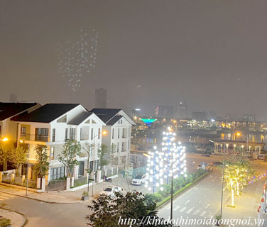 Giá biệt thự dương nội an vượng villa nam cường 15