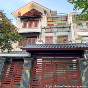 Mua bán chuyển nhượng biệt thự dương nội an khang villa 1
