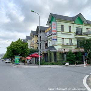 Mua bán chuyển nhượng biệt thự dương nội an khang villa 11