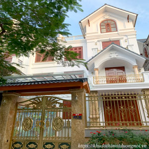 Mua bán chuyển nhượng biệt thự dương nội an khang villa 3
