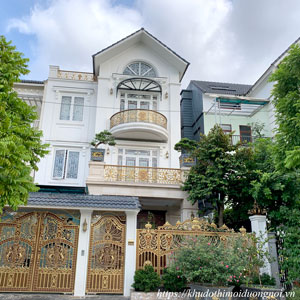 Mua bán chuyển nhượng biệt thự dương nội an khang villa 8